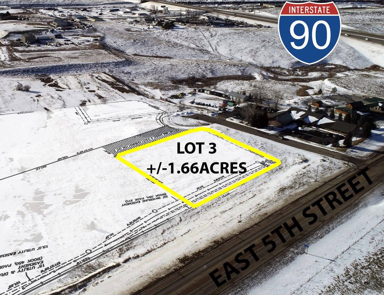 TBD Valley View Drive Lot 3: TBD Valley View Drive Lot 3, Sheridan, WY 82801